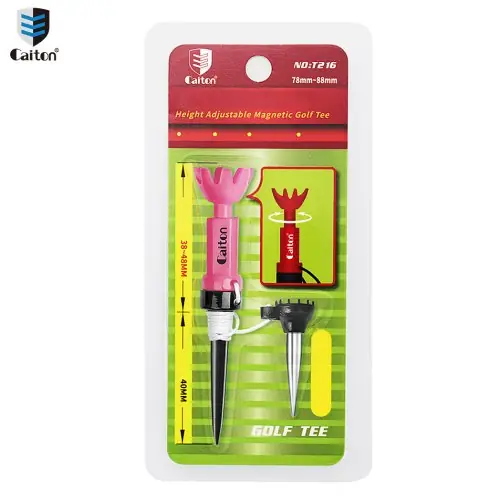 Image de Tee de Golf Flexible 360° - Design Poulpe Stable & Durable