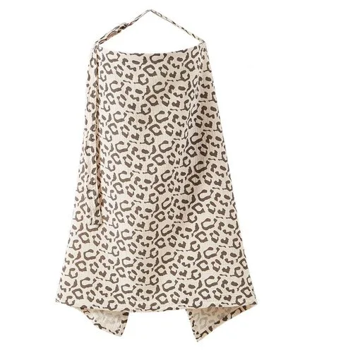 Brown leopard