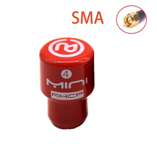 Kurz rot sma
