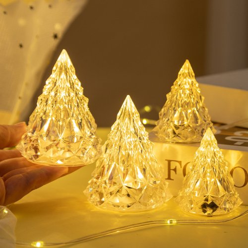 Image of Warm White Flameless LED Candle Light – Elegant Decor for Halloween, Weddings, Christmas & Everyday Ambiance
