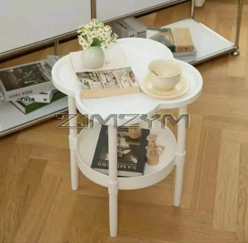 Kunststoff weiß