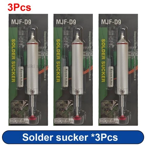 3Pcs