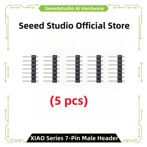 Image de Seeeduino Xiao BLE - Microcontrôleur NFC & Bluetooth 5.0