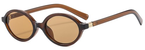 Imagen de Gafas de Sol Ovaladas y Sexys para Mujer y Hombre - Estilo Vintage 2025