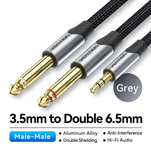 3.5 do 2x6.5mm stop