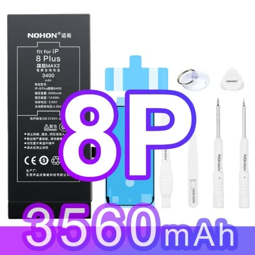 Per iP 8P 3560mAh