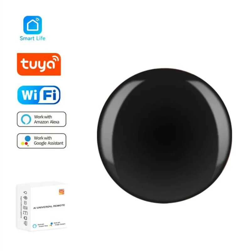 Imagen de Control Remoto Inteligente Universal Tuya WiFi