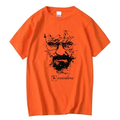 Image de T-Shirt Homme Heisenberg Breaking Bad - Coton Qualité Supérieure