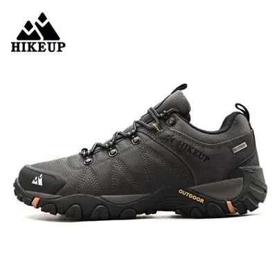 Chaussures de Randonnée Homme Antidérapantes HikeUp