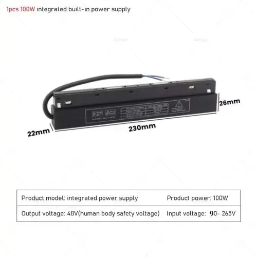 100W Transformateur