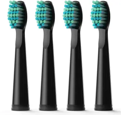 Image de Têtes de Brosse Interdentaires Fairywill - Remplacement pour Brosse à Dents Électrique