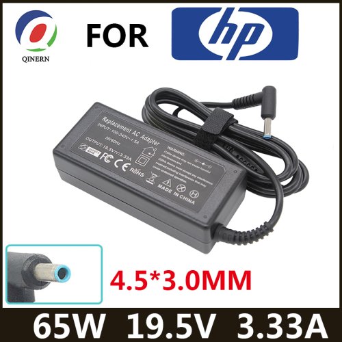 Immagine di Adattatore Caricabatterie 65W per HP Envy, Pavilion e Chromebook