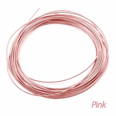 Image de Fil à Lingots Soie 6m - Pour Bijoux & Broderie