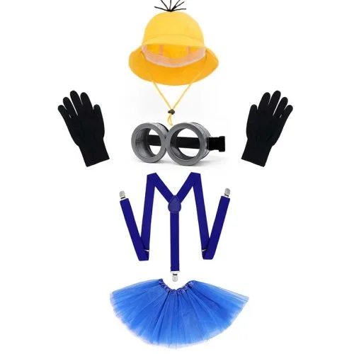 5PCS Minions