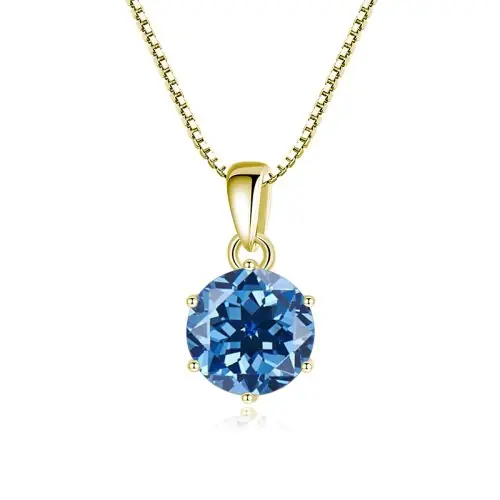 Or bleu roi