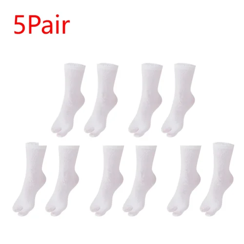 White 5pairs
