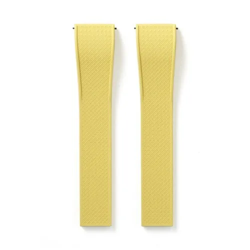 Nuevo amarillo no hebilla