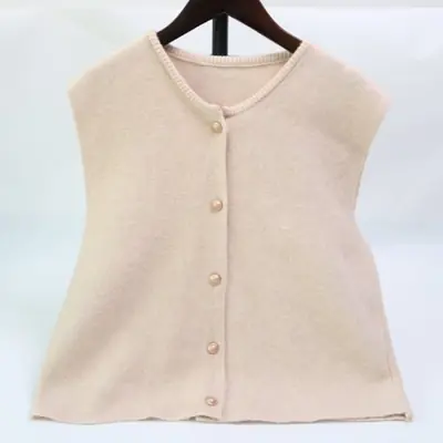 Image de Pull col rond femme tricoté mode coréenne automne-hiver