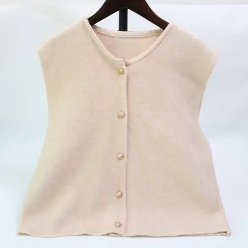 Image de Pull col rond femme tricoté mode coréenne automne-hiver