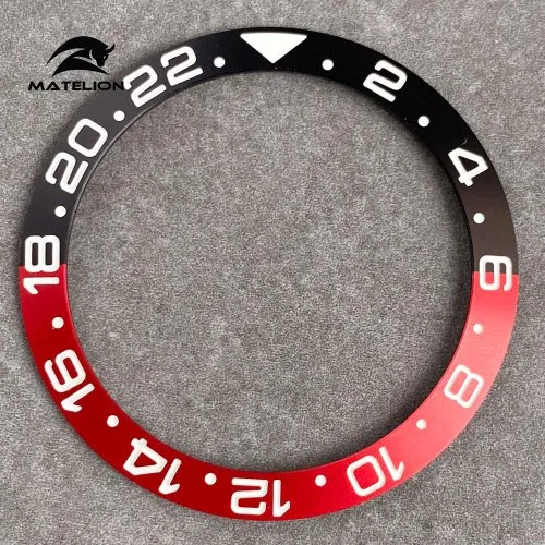 Aleación rojo negro B