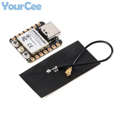Image de Module ESP32-C3 Seeed Xiao BLE WiFi - Développement IoT Compact