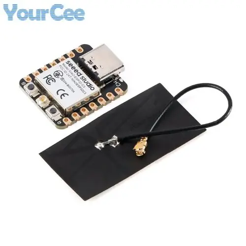 Image de Module ESP32-C3 Seeed Xiao BLE WiFi - Développement IoT Compact