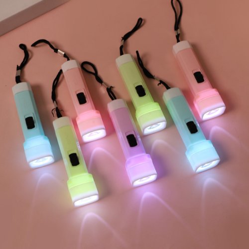 Bild von Mini LED-Taschenlampen – Coole Geschenke für Kinder & Feiern