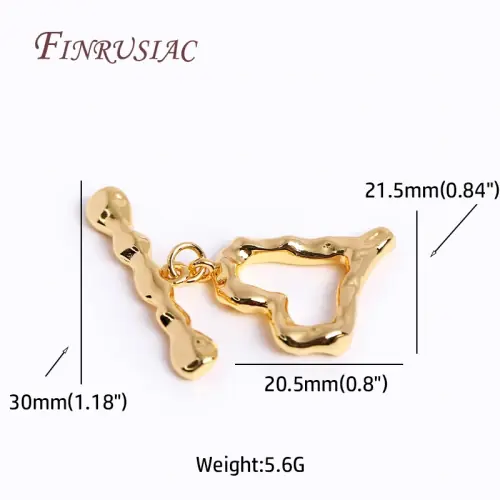 Plaqué or véritable 18 carats