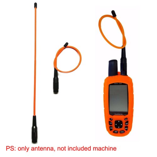 Image de Antenne GPS Flexible 36cm pour Garmin Astro & Alpha