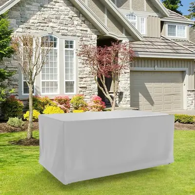 Image de Housse de Protection pour Meubles de Jardin - UV & Anti-Poussière
