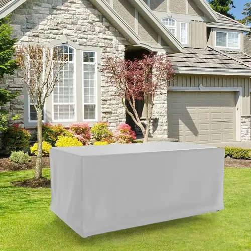Image de Housse de Protection pour Meubles de Jardin - UV & Anti-Poussière