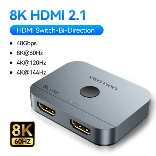 8K60Hz HDMI 2.1