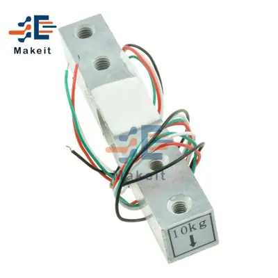Image de Module Capteur de Poids HX711 - Précision jusqu'à 10kg