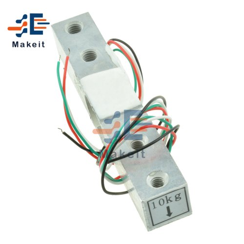 Afbeelding van Precisie Weegmodule HX711 - Ideaal voor DIY Projecten