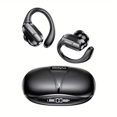Image de Casque Bluetooth Lenovo XT80 - Écouteurs Sans Fil avec Réduction de Bruit