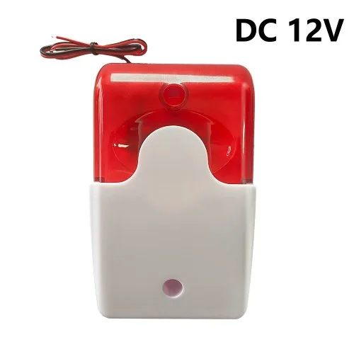 DC 12 V
