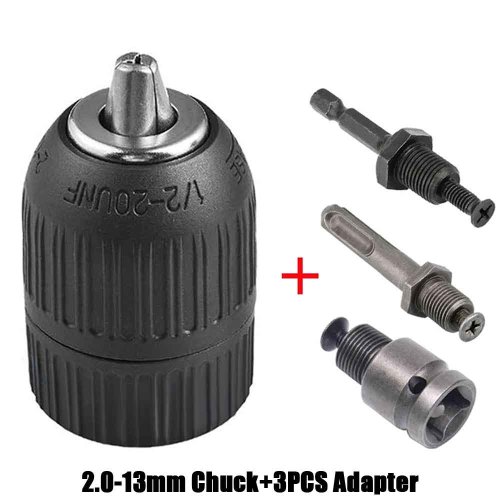 13mm Chuck Chuck Set