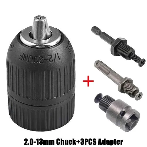 13 mm Bohrfutter Bohrfutter-Set