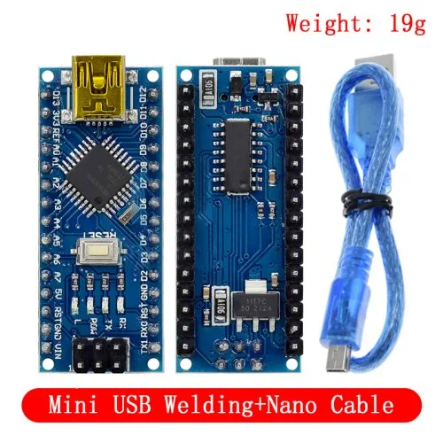 Mini spawanie-kabel