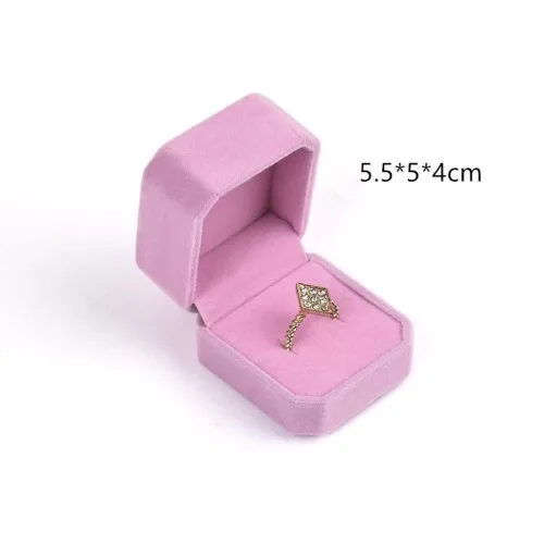 Roze-ring doos