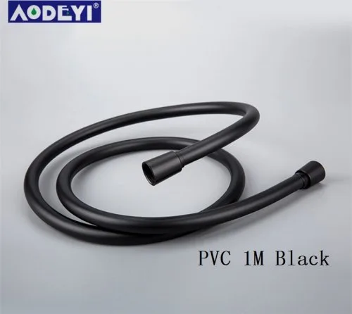 PVC 1M Black