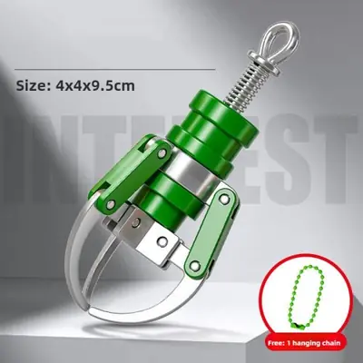 Image de Mini Pince Anti-Stress - Jouet Créatif & Décompressif