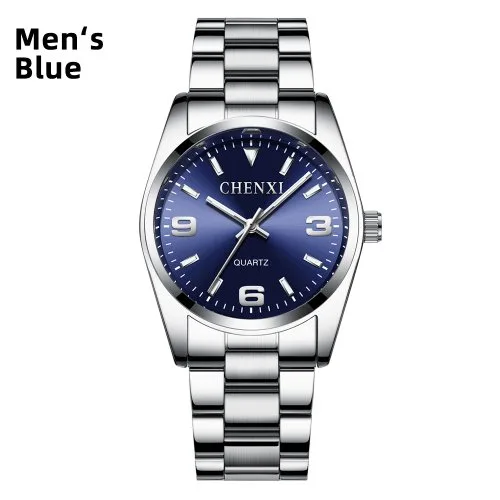 Herren blau