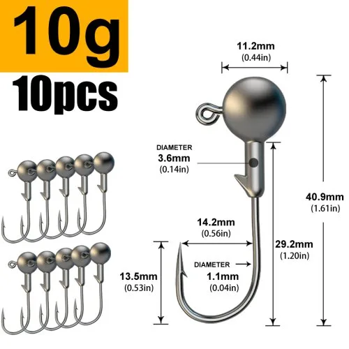 10g