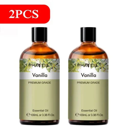 2pcs wanilia