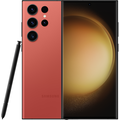 Immagine di Samsung Galaxy S23 Ultra 5G S918U S918U1 Originale 6.8 "ROM 256/512GB/1TB RAM 8/12GB Snapdragon NFC Sbloccato Telefono Cellulare Android
