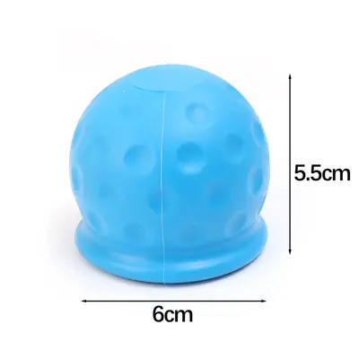 Image de Couvercle de Boule de Remorquage Universel - Protection Anti-Poussière