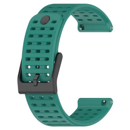 Immagine di Cinturino per orologio in silicone per cinturini verticali Suunto Cinturino sportivo in silicone sostitutivo per Suunto9 peak pro/Suunto5 peak Rame