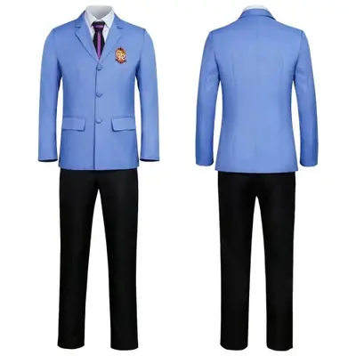 Image de Costume Cosplay Haruhi Ouran High School Host Club
