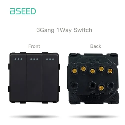 3Gang 1Way